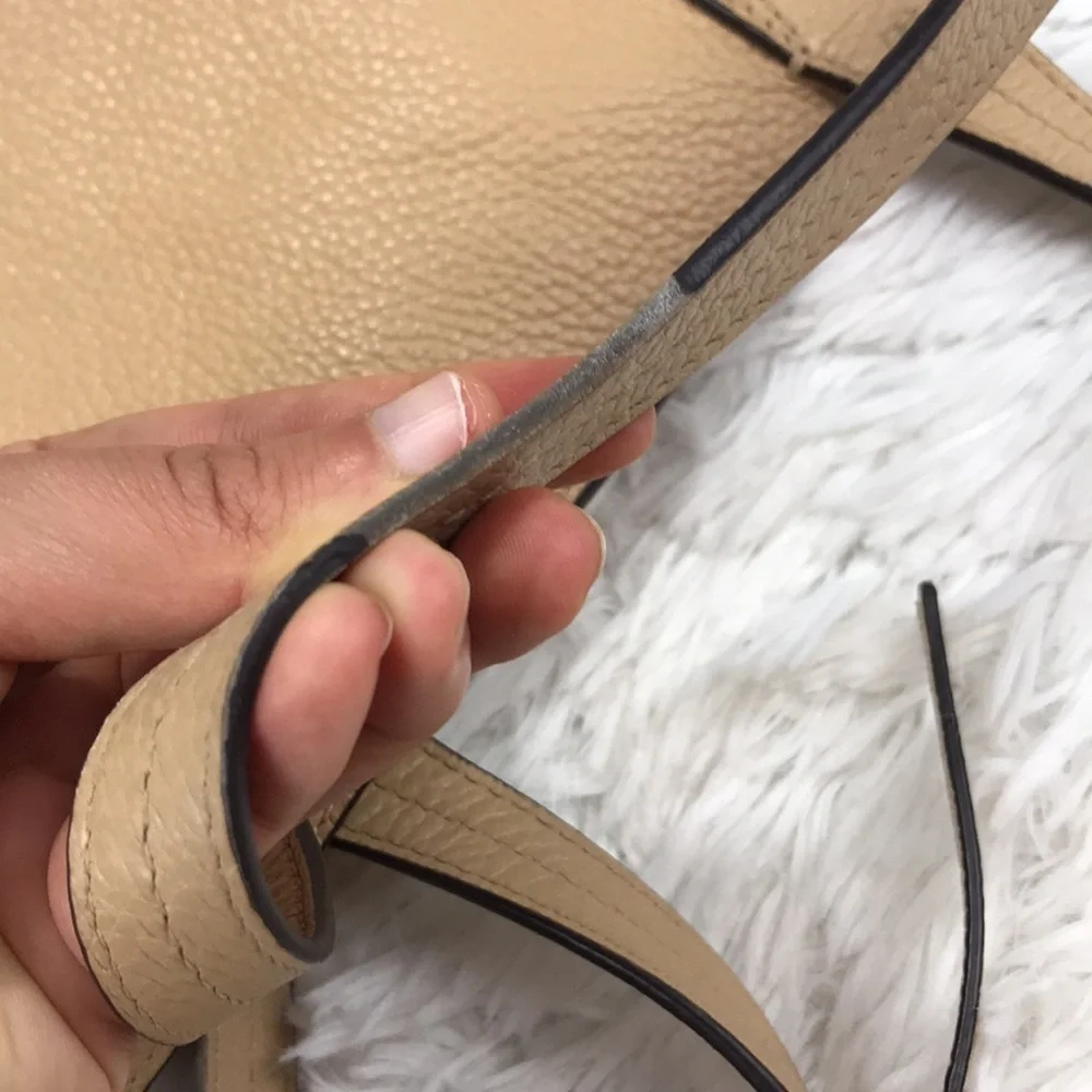 Michael Kors Junie Leather Tote